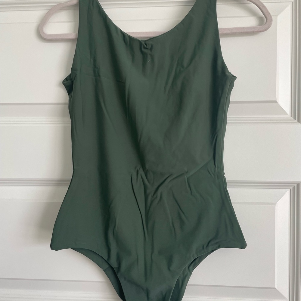 Fused Hawaii Waikiki One Piece Swimsuit